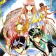 Illustration for article titled Why I Love Saint Seiya So Much Part-III: It´s Spinoff and Movies.